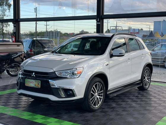 MITSUBISHI ASX 2.0 MIVEC FLEX HPE CVT